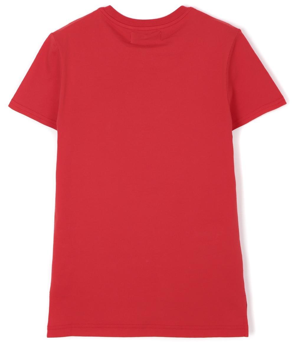 Vivienne Westwood Peru ORB Logo Red T-Shirt Unisex
