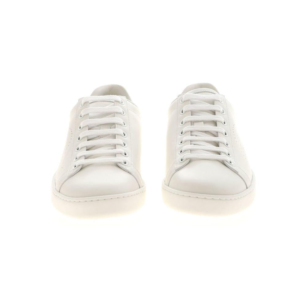 GUCCI Women’s Interlocking GG Logo Low-Top Sneakers 598527 AYO70 9076
