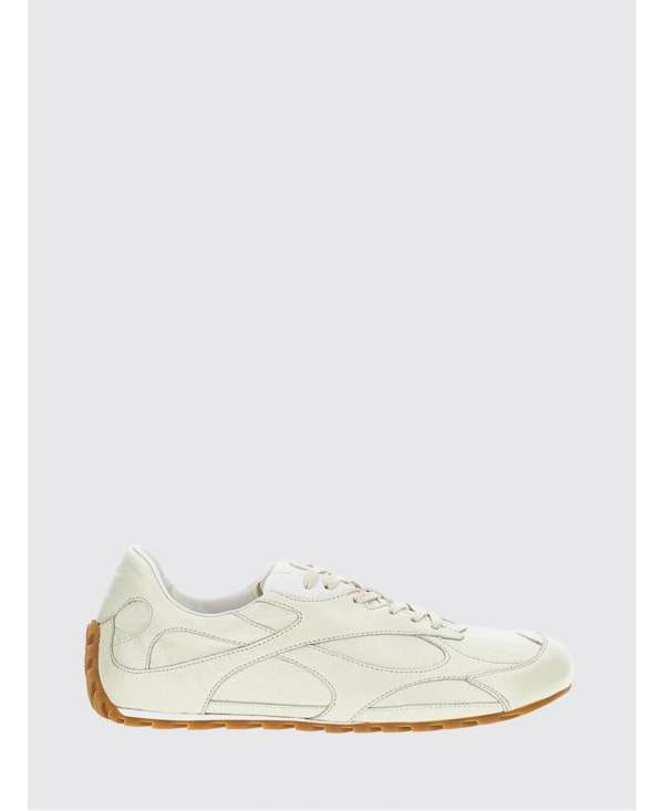 Bottega Veneta Orbit Flash Low-Top Sneakers