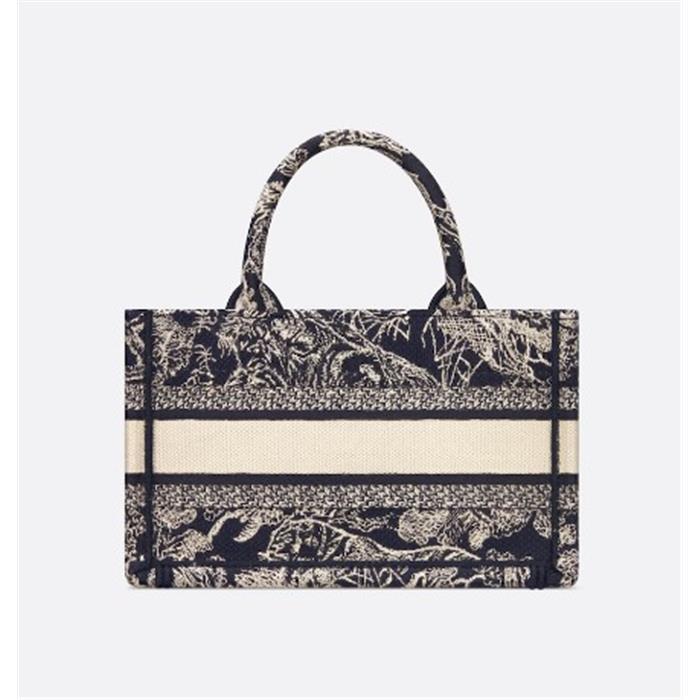 DIOR Book Tote Mini Crossbody Shoulder Bag S5573CRGO