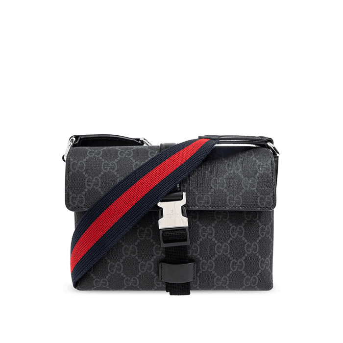 GUCCI Mini GG Shoulder Crossbody Bag for Men 816953
