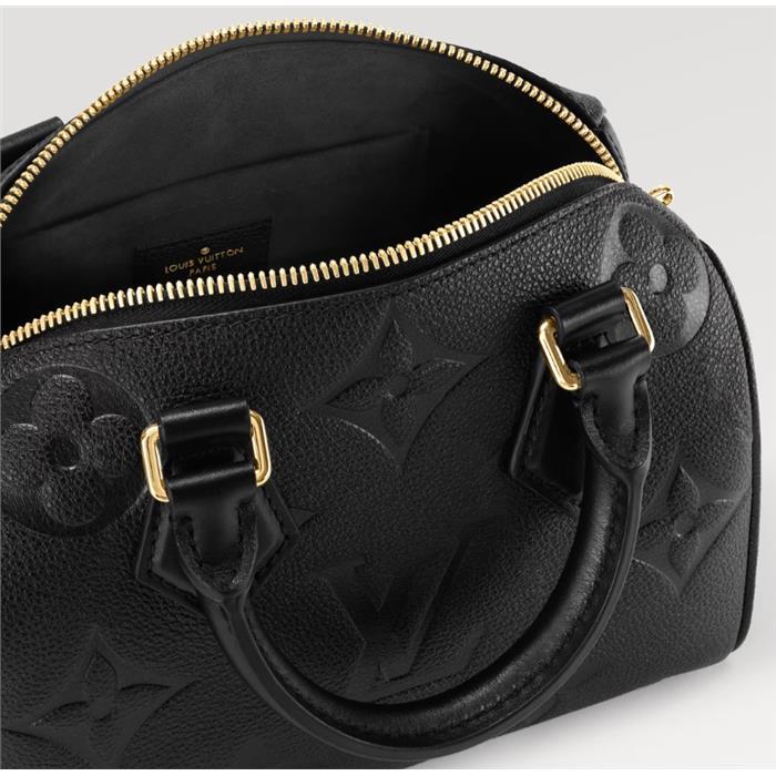 Louis Vuitton Speedy Bandouliere 20 Shoulder Bag