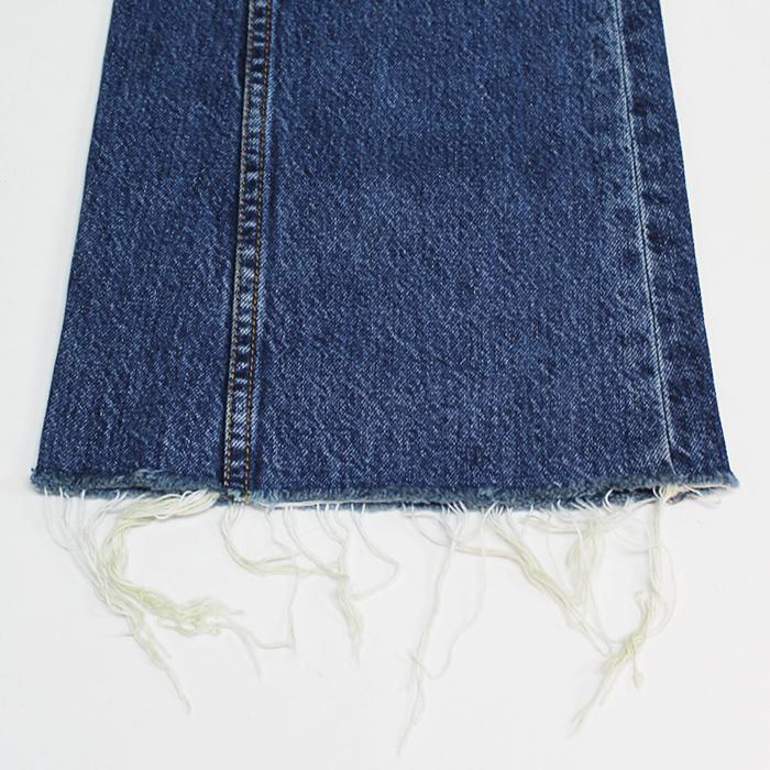 Chloe Women's Patchwork Flared Denim Jeans CH24WDP14159 4ZD