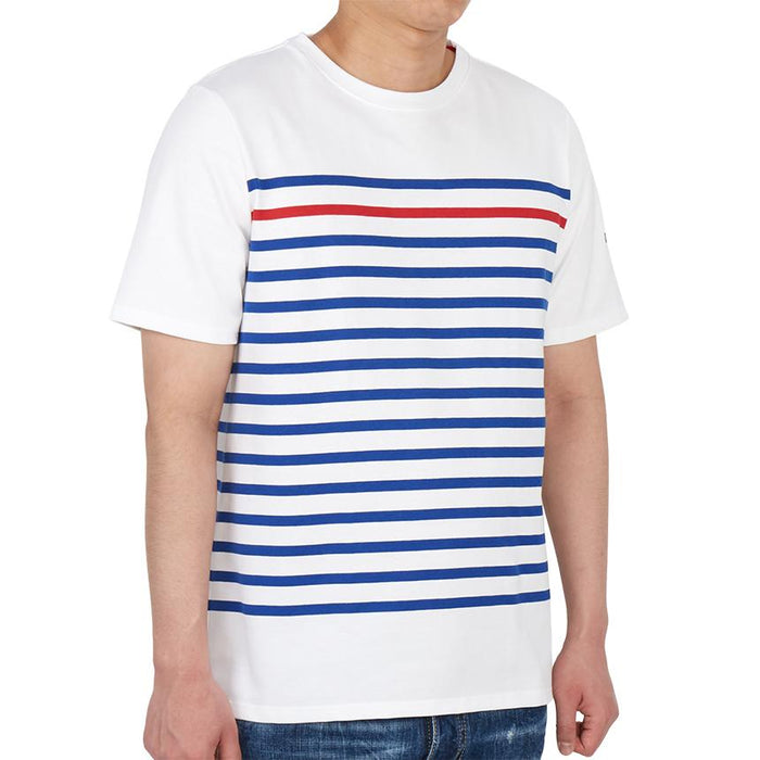 Saint James Men’s Short Sleeve T-Shirt