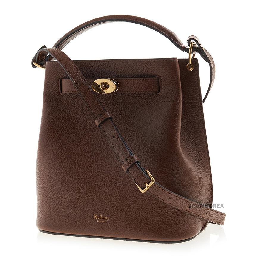 Mulberry Islington Leather Tote Bag for Women HH9395 552 G110