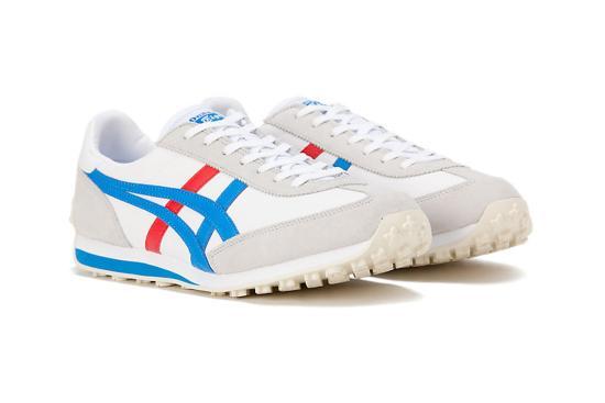 Onitsuka Tiger EDR 78 Men’s Sneakers 1183B411 101 WHITE DIRECTOIRE BLUE DOM