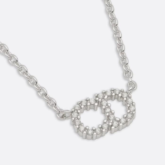 DIOR Clair D Line Women's Pendant Necklace N0717CDLCY