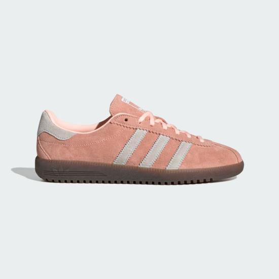 Adidas White Leather Low-Top Sneakers for Men JI2658 DOM