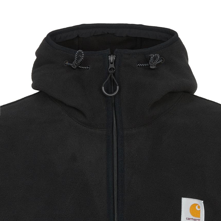 Carhartt Blevin Liner Men’s Hooded Fleece Jacket I035310 89XX