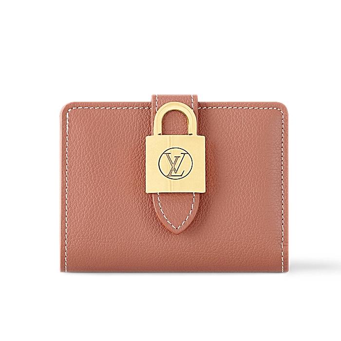 Louis Vuitton Low Key Compact Wallet M12148