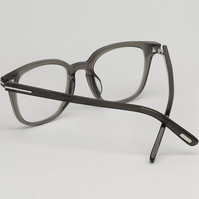 TOM FORD Blue Light Blocking Transparent Acetate Unisex Eyeglasses TF5995KB 057