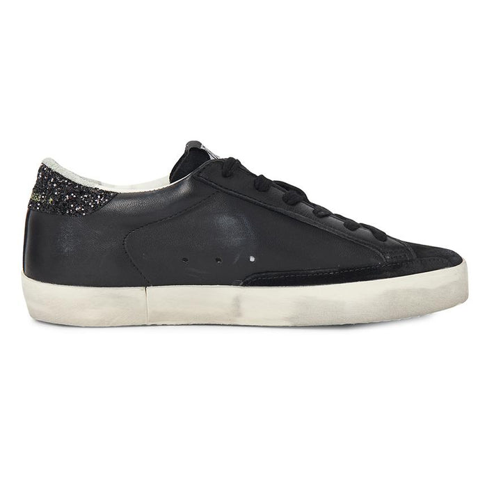 GOLDEN GOOSE Superstar Leather Low-Top Sneakers White Women