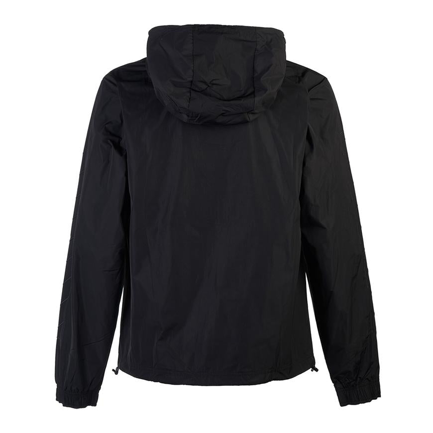OFF WHITE Men's Diagonal Outline Zip-Up Hoodie OMBD039C99FAB0011010