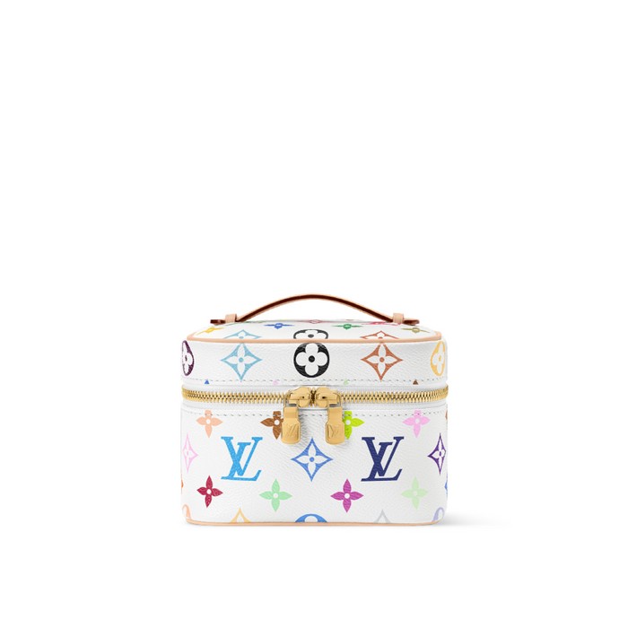Louis Vuitton LV x TM Nice Nano Shoulder Bag M27941