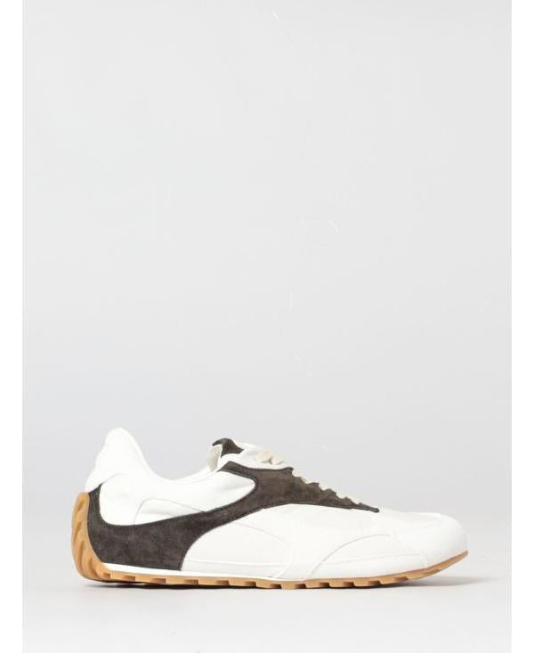 Bottega Veneta Orbit Flash Low-Top Sneakers