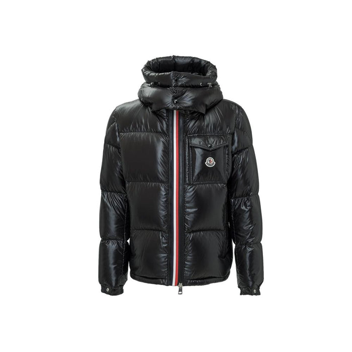 Moncler Black Montbeliard Down Puffer Jacket 1A51X 00 68950 999