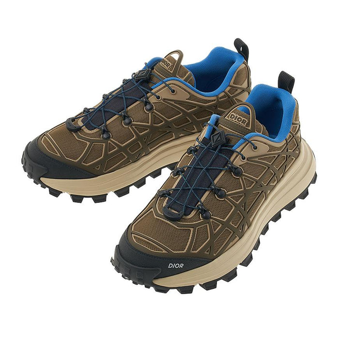 DIOR MEN B31 Runner Sneakers Low-Top Men's Shoes