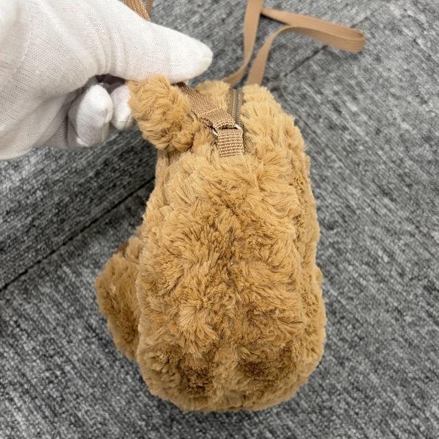 jELLYCAT Bartholomew Bear Crossbody Bag Unisex BAR4BBR