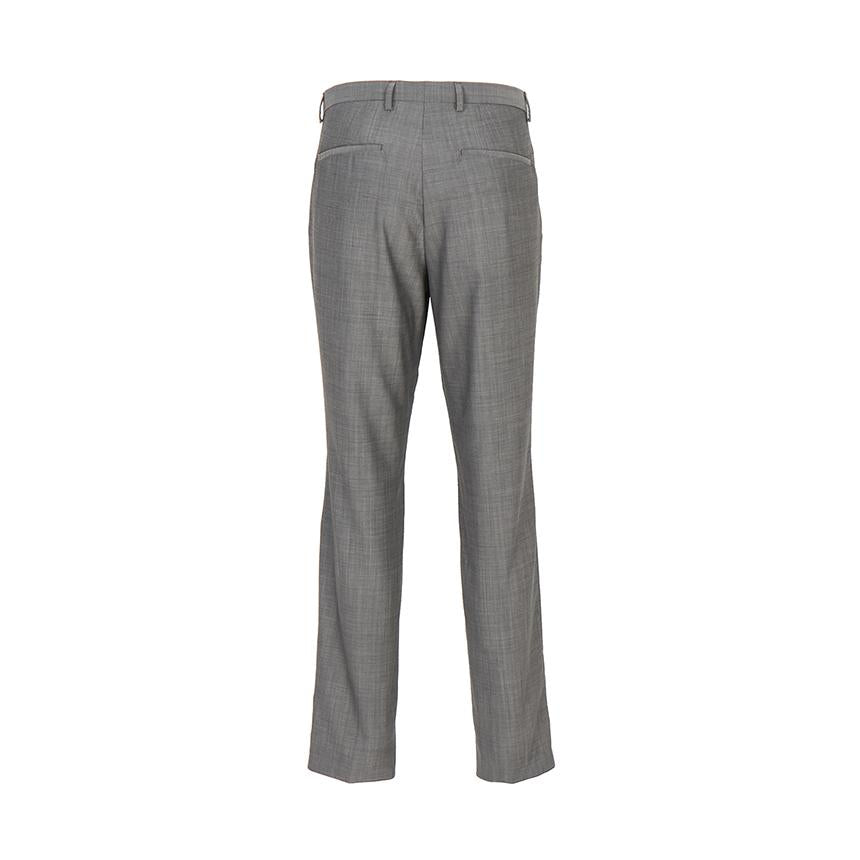 HUGO BOSS Men’s Classic Dress Pants Gray
