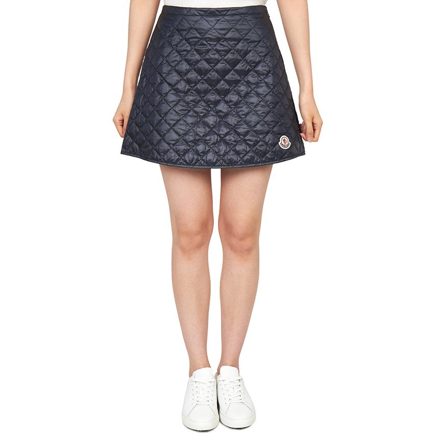 Moncler Women’s Quilted Mini Skirt 2D00014 788RA 778