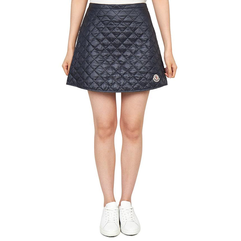 Moncler Women’s Quilted Mini Skirt 2D00014 788RA 778