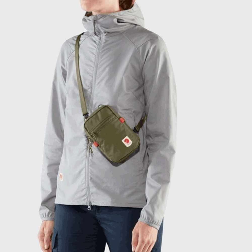 Fjallraven High Coast Pocket Crossbody Bag Hip Pack 23226 620