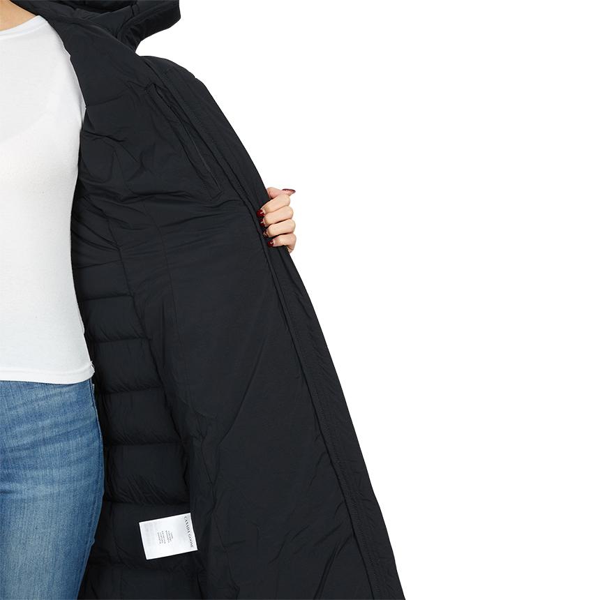 Canada Goose Claire Women’s Long Down Puffer Jacket 2330WB 9061