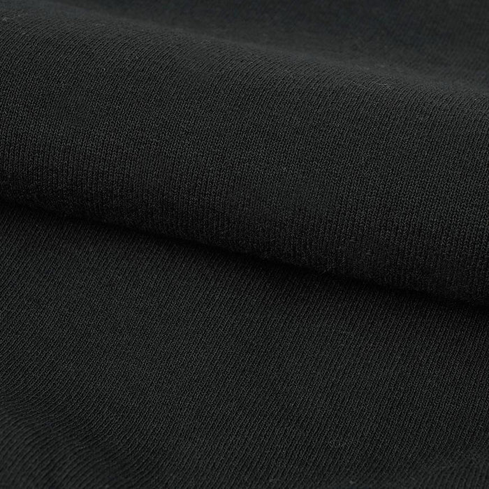 Wild Donkey Unisex Othello Crewneck Sweatshirt Black