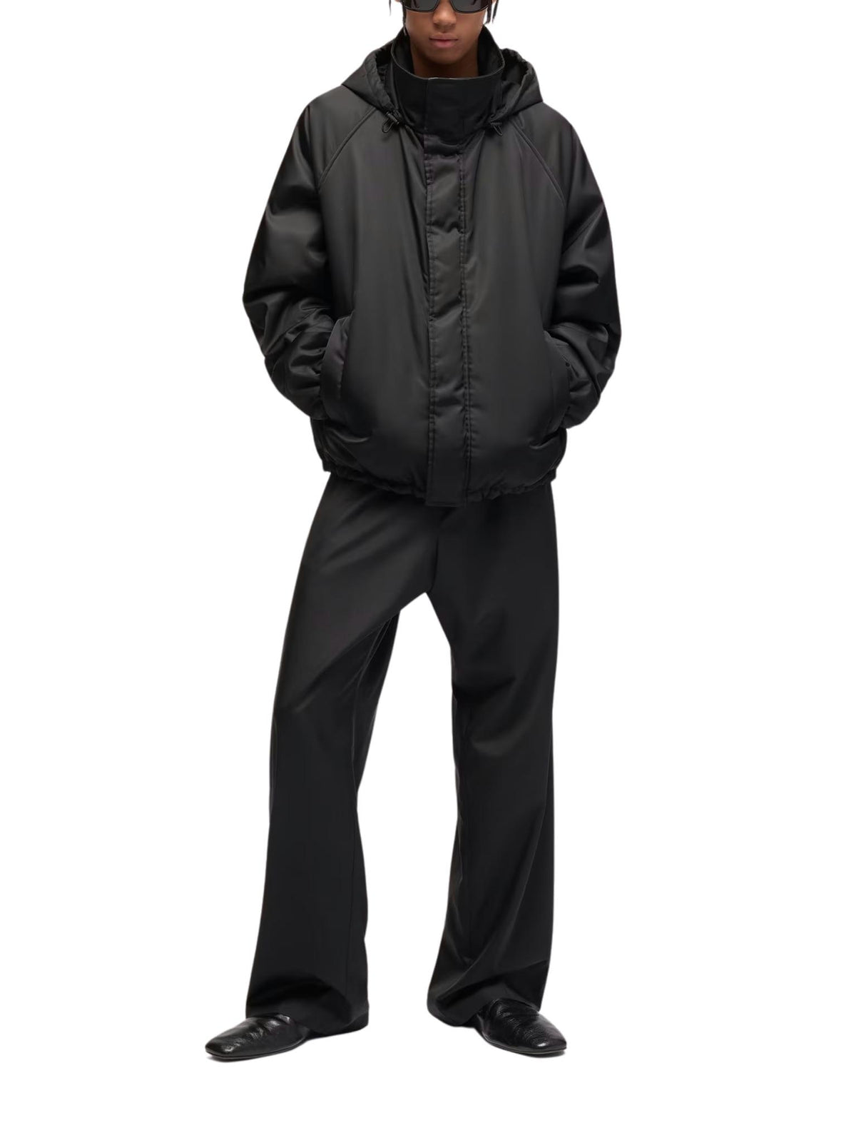 GUCCI Men's Black Wool Jacket