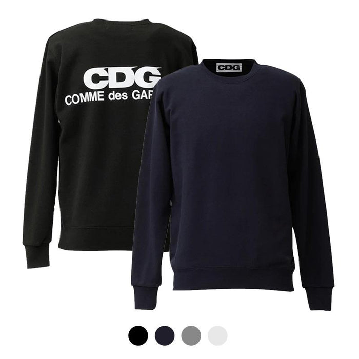 Comme des Garcons CDG Back Logo Long Sleeve T-Shirt Unisex