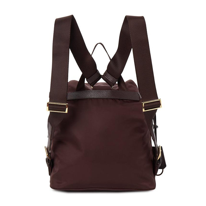 PRADA Re-Nylon Women’s Backpack Black
