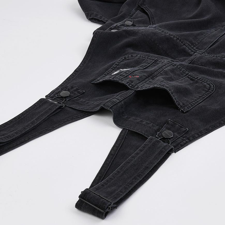 CARHARTT WIP Women’s Straight Denim Overalls Jump Suit I031250 8906