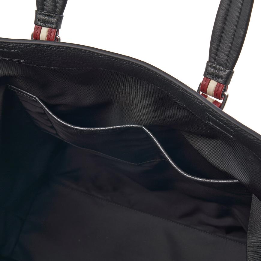 BALLY Men’s CORD NS Leather Tote Bag MAE03ANY220 U901P
