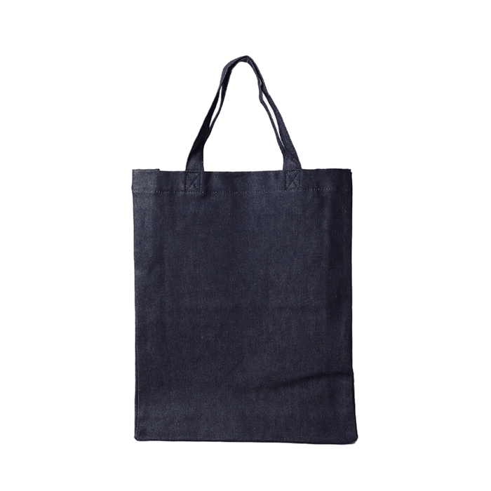 A.P.C. Lou Mini Eco Tote Bag Canvas Unisex Ivory