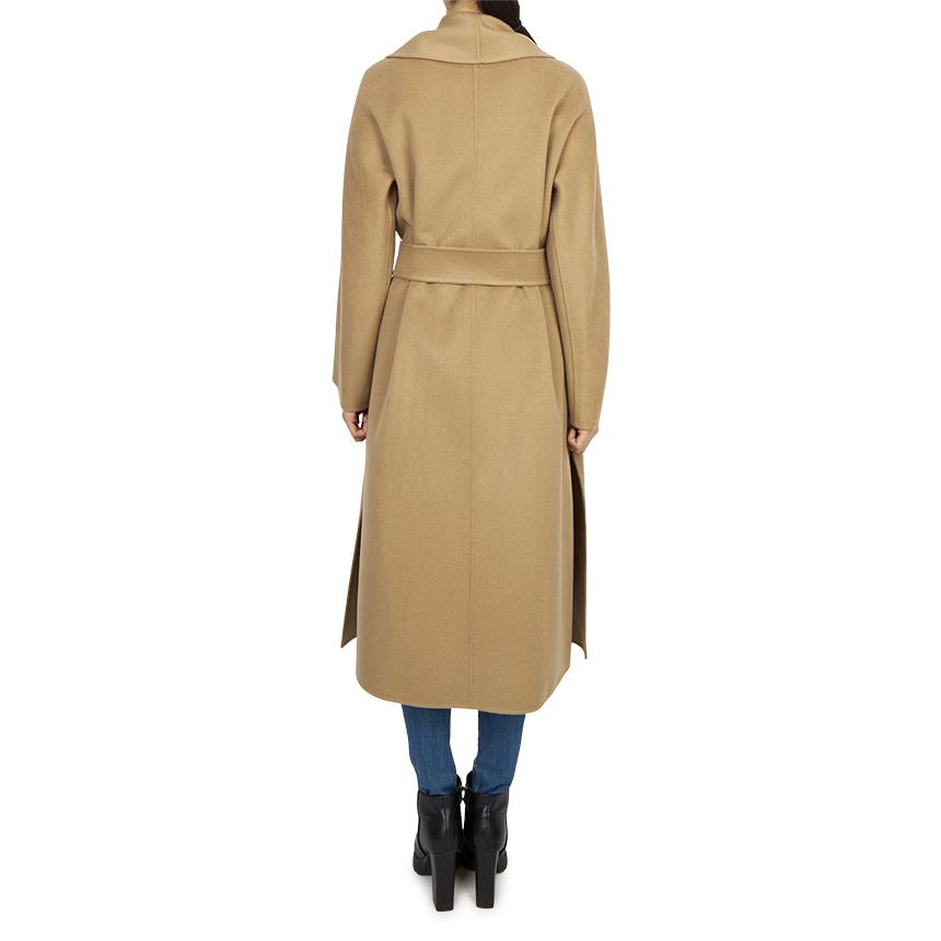 Max Mara Choppin Wool Coat CHOPIN 010 2526016022