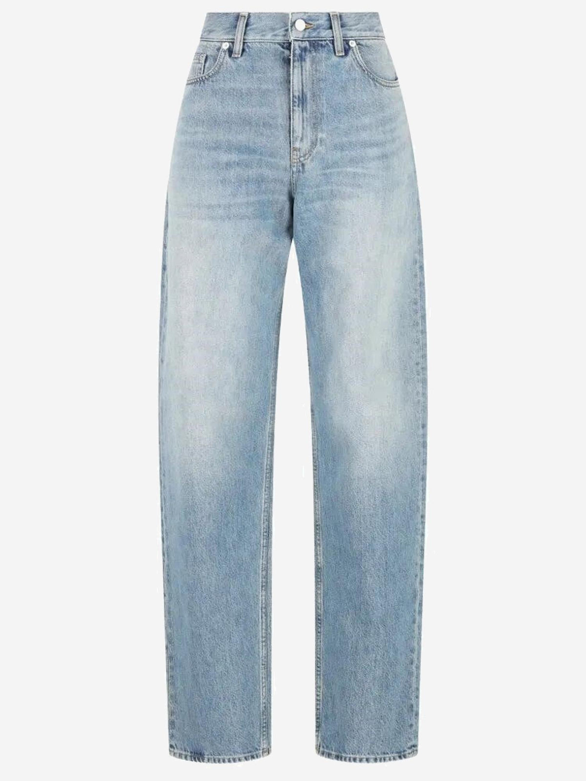 GUCCI Blue Denim Jeans Women’s Classic Fit Pants