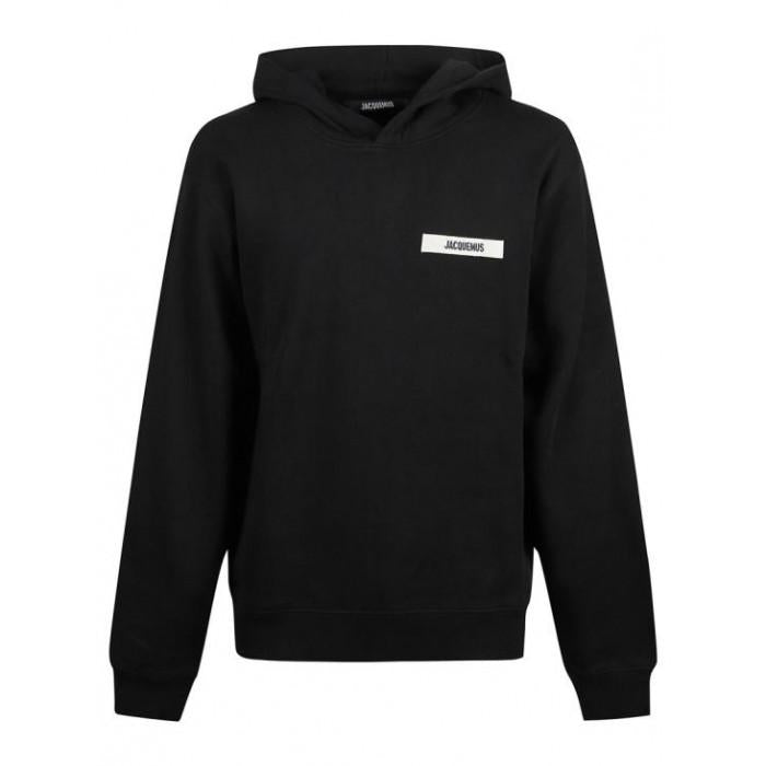 JACQUEMUS Le Gros Grain Men's Hoodie HOM00247 AJ00126
