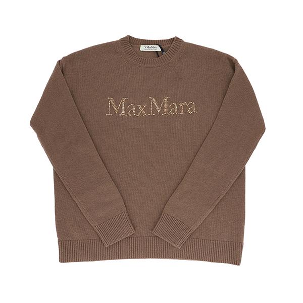Max Mara Women’s Crewneck Knit Sweater