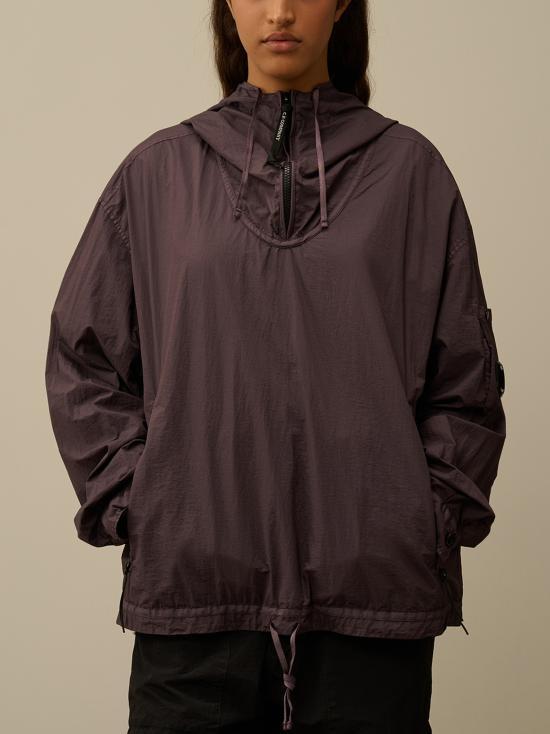 CP Company Women’s Hooded Sweatshirt 17CMOS107A005783G771 BOULEVARD DOM