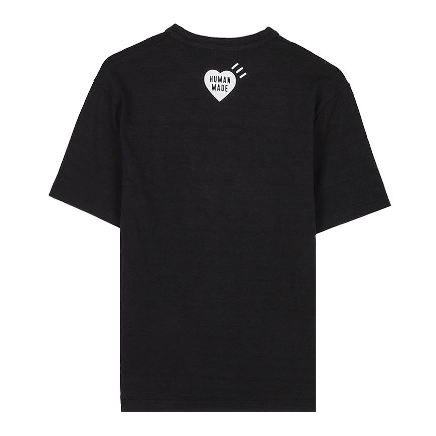 Humanmade Men’s Graphic T-Shirt Black