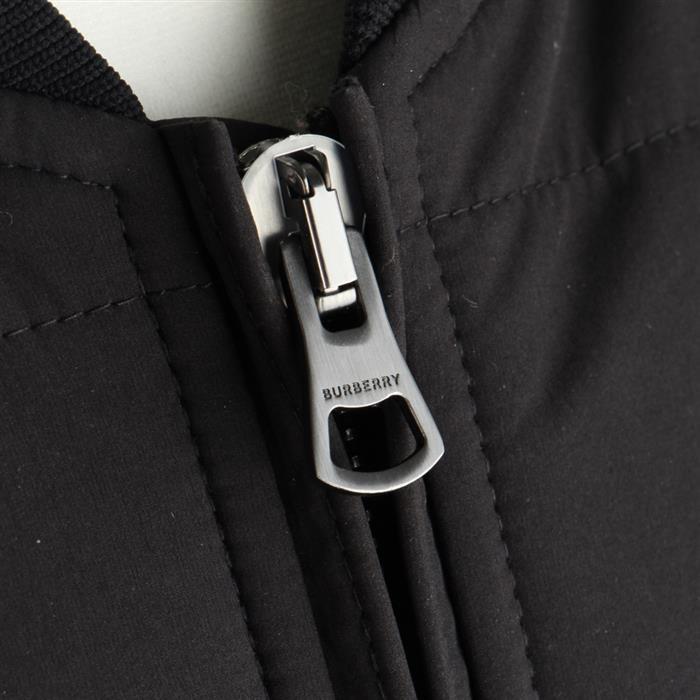 BURBERRY Ferndale Quilted Bomber Jacket for Men
