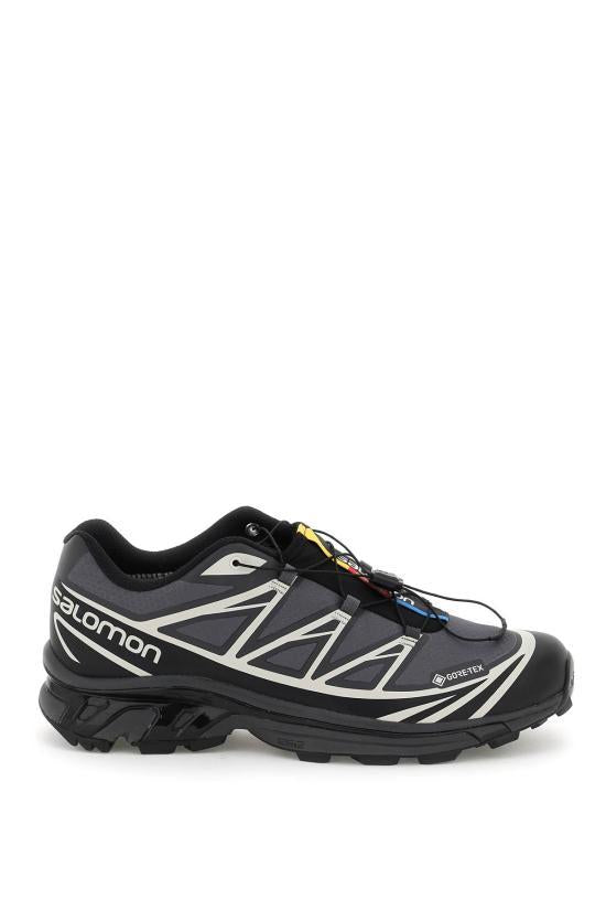 SALOMON Low-Top Sneakers Men's Casual Athletic Shoes