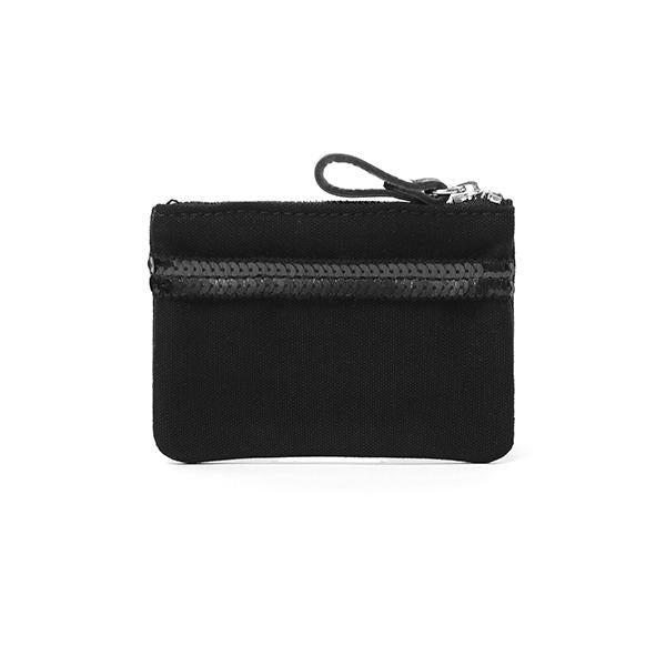 Vanessa Bruno Women’s Leather Card Holder Wallet 0PVE01 V42035 999