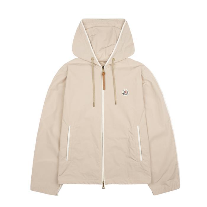 Moncler SARRACENIA Hooded Jacket Navy Women’s