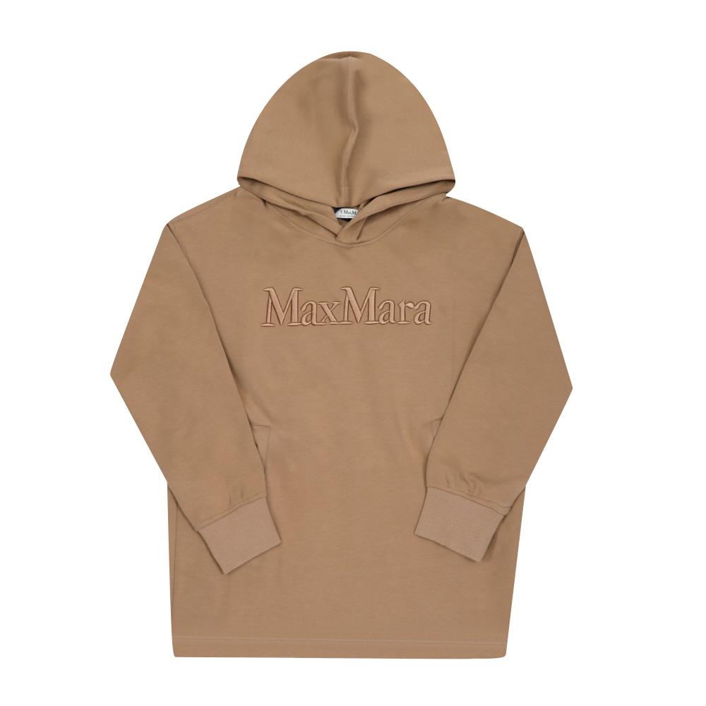 Max Mara Viscera Hoodie Women’s Hooded Sweatshirt 2529946011600 005