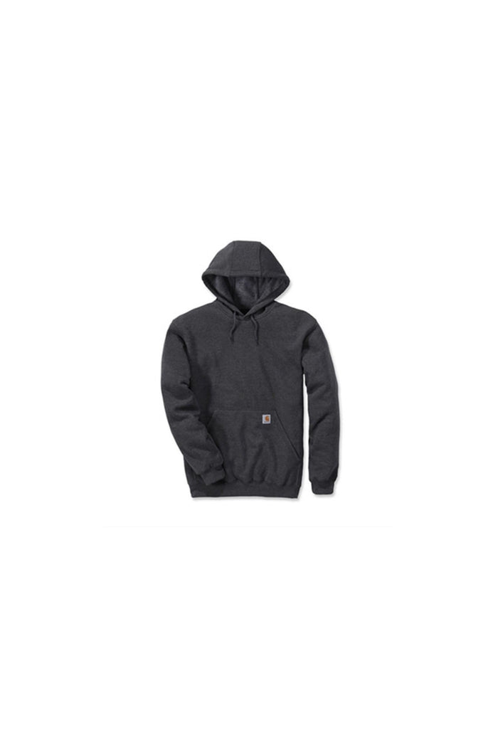 Carhartt Midweight Pullover Hoodie Carbon Heather K121 CRH