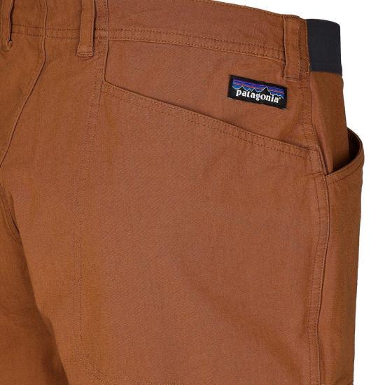 patagonia Straight Classic Pants for Men 83083 BCBN BOBCAT BROWN DOM