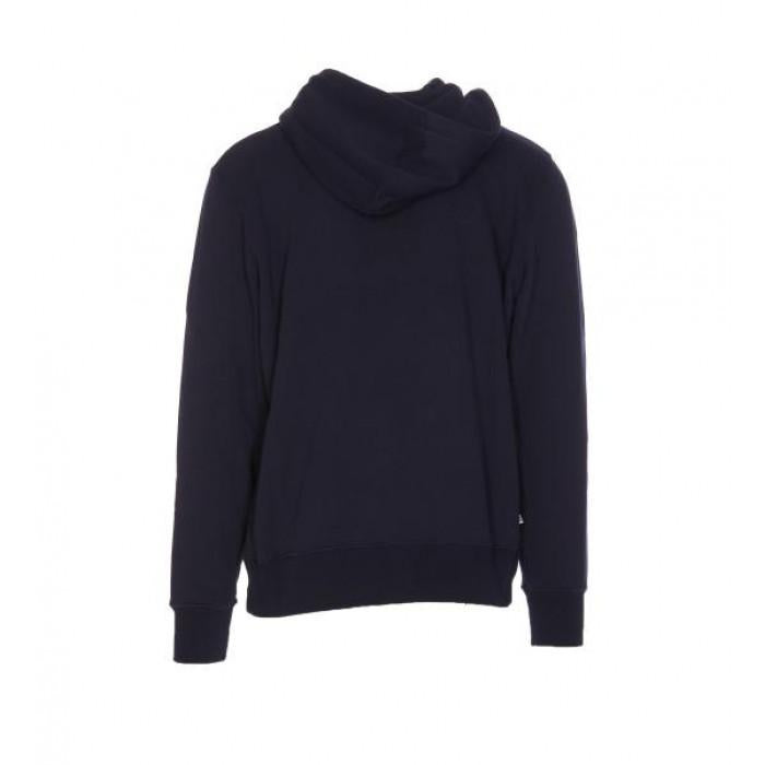 AUTRY Logo Print Hoodie Men’s Pullover Sweatshirt HOPM 508B