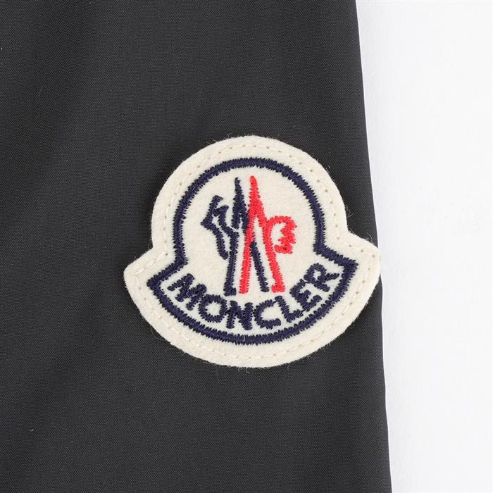 Moncler FEGEOS Hooded Jacket Black Women’s