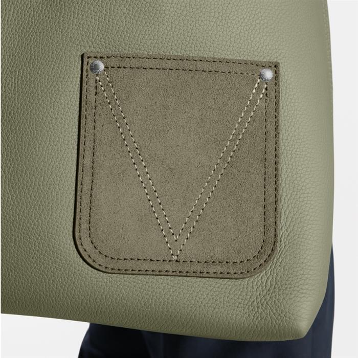 Louis Vuitton Verso Hobo Crossbody Bag